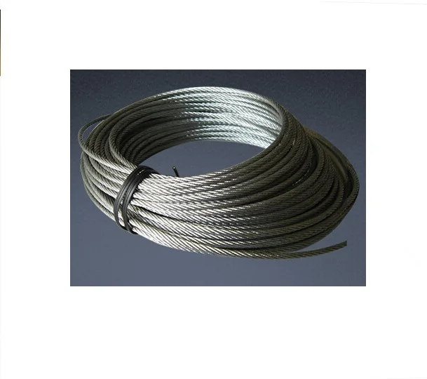 0.5mm steel wire rope/ steel wire rope