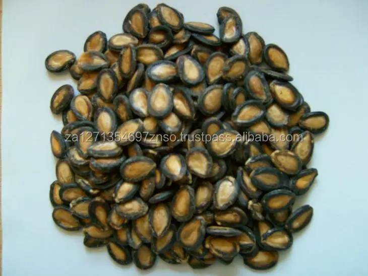 Прямо поставка с завода жареные семена арбуза со вкусом сливы 90 г x 40 мешков дыни