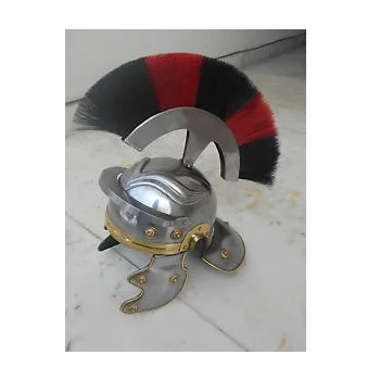roman armor helmet