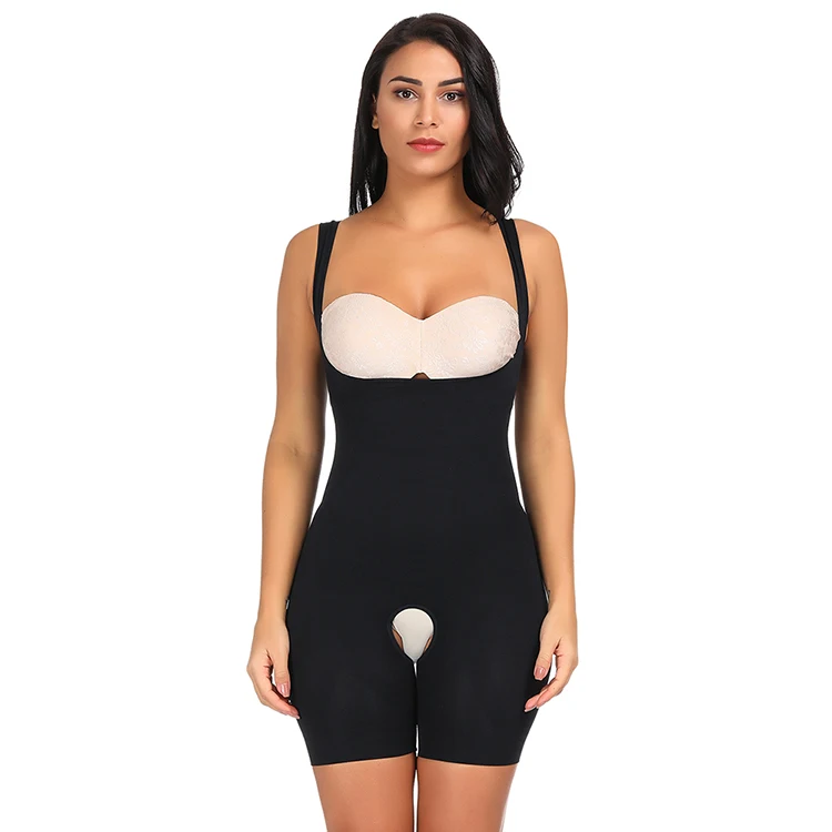 
Best Slimming Body Shaper Underbust Bodysuits Queen Size Body Shaper 