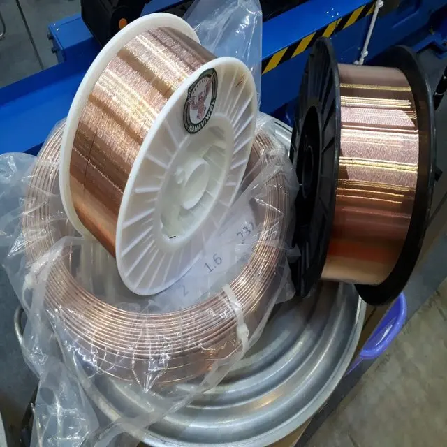 CO2 WELDING WIRE ER70S-6