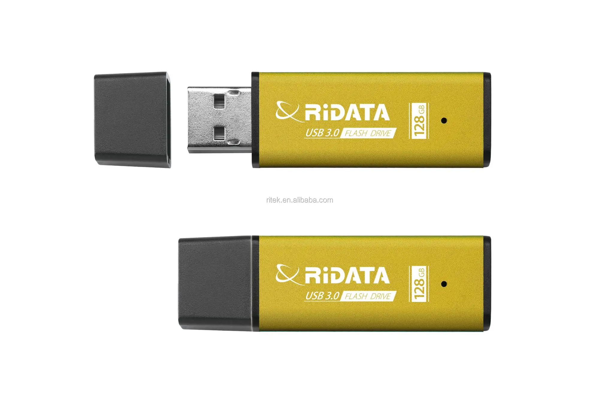 
The Zen usb driver design with sleek and elegant 