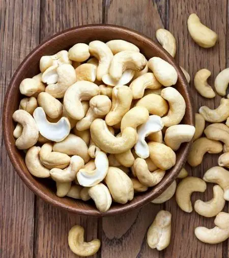 Cashew nuts SP