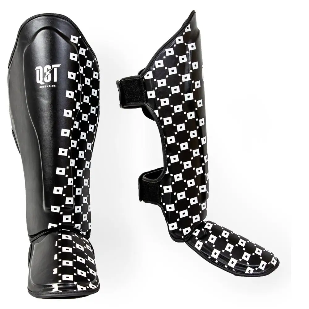 Custom shin guards kick boxing