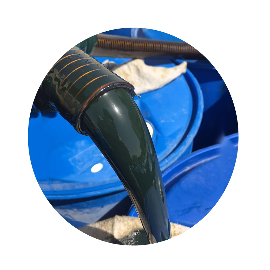 
 Крупнейший производитель и поставщик] резиновое масло  