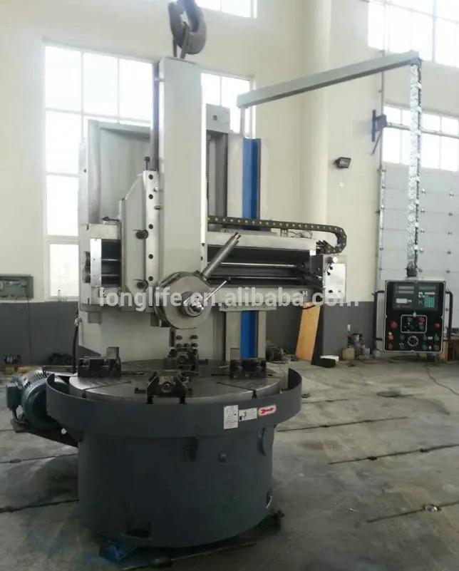 C5116A/2 conventional vertical lathe/vtl lathe machine