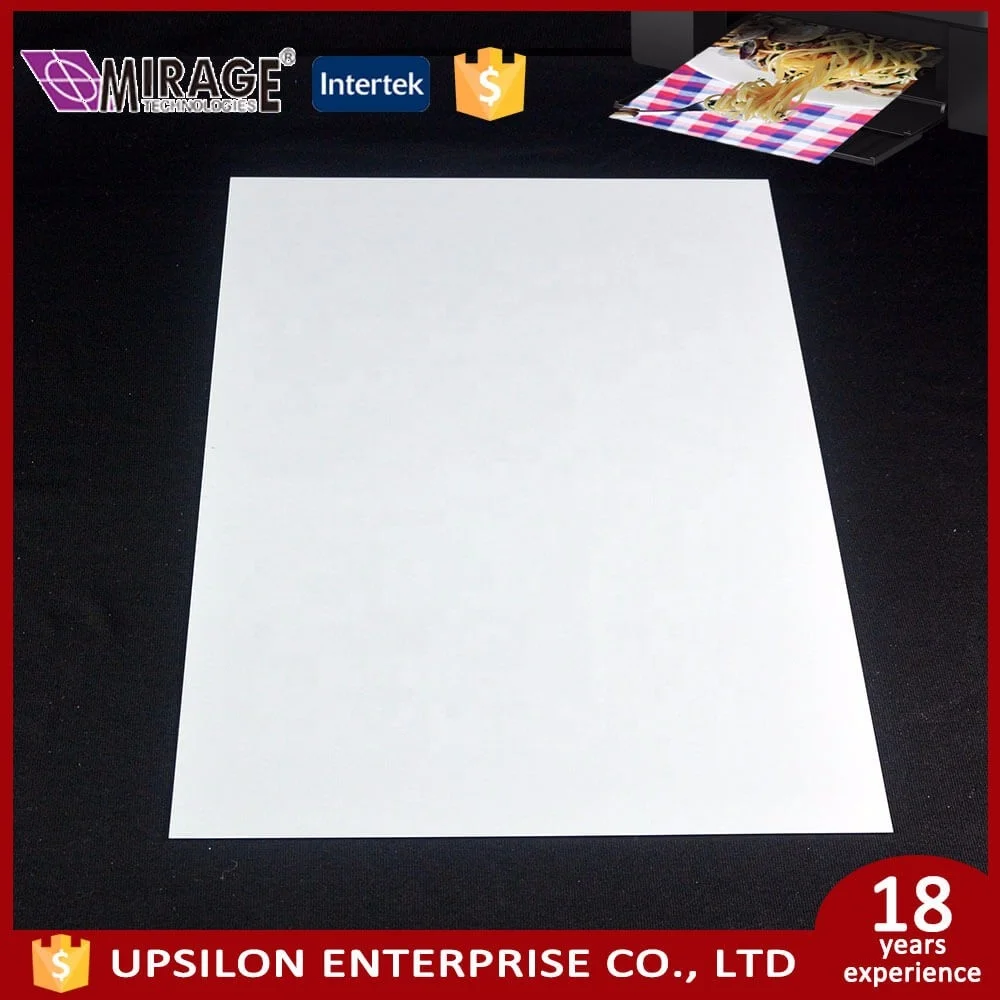 
Water Resistance A4 Light Box Backlit PET Film 