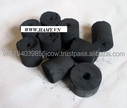 
[Hamy.vn] Vietnam Coconut Shell Charcoal 