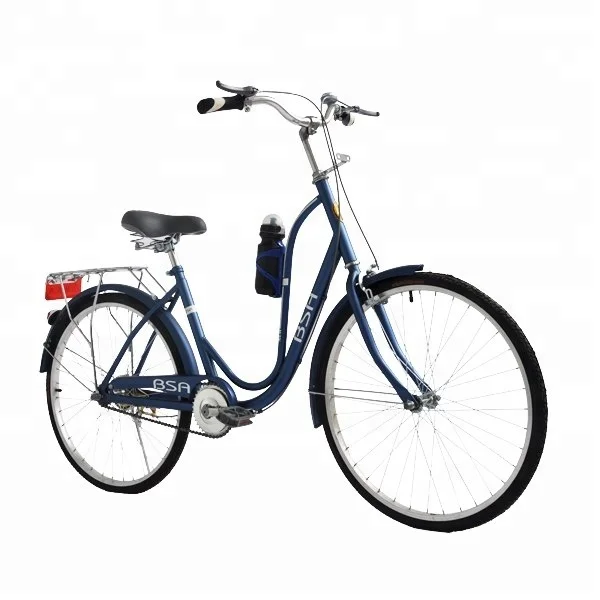 
2019 cheap popular steel frame hot sale customized steel 24 inch single speed city bicycle commuter bike 