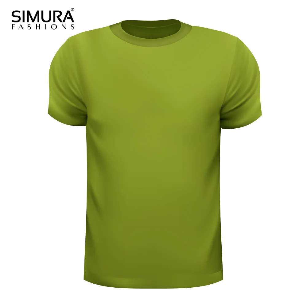 
Custom White T Shirt Manufacturer 100% Cotton Solid Soft Comfort Breathable T-Shirts Wholesale Bangladesh 
