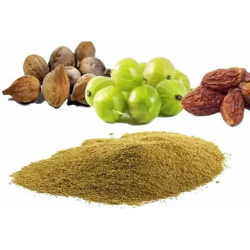 Oragnic Triphala Extract