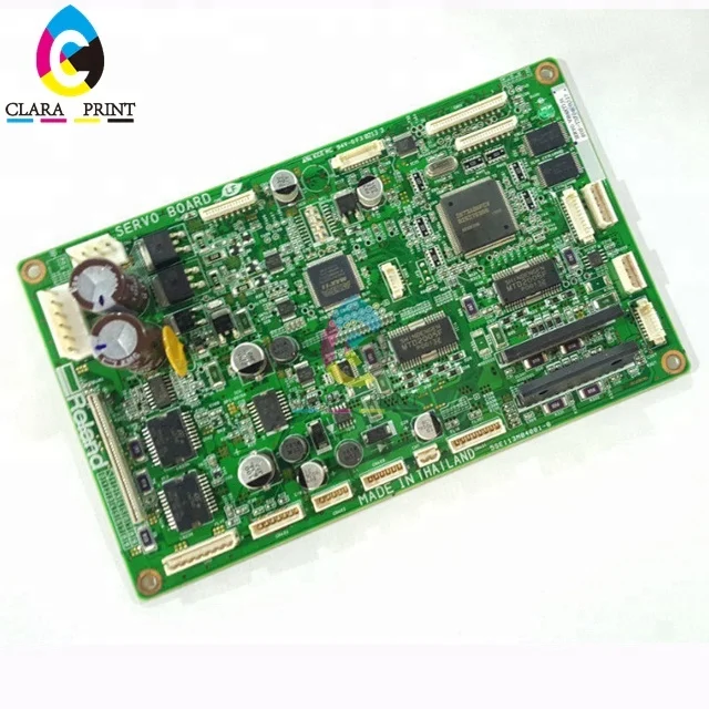 Roland RA-640 RE-640 VS-300 VS-420 VS-540 VS-640 servo board 1000010546 replacing 1000006708 ra640/vs640/vs300/re640/vs420