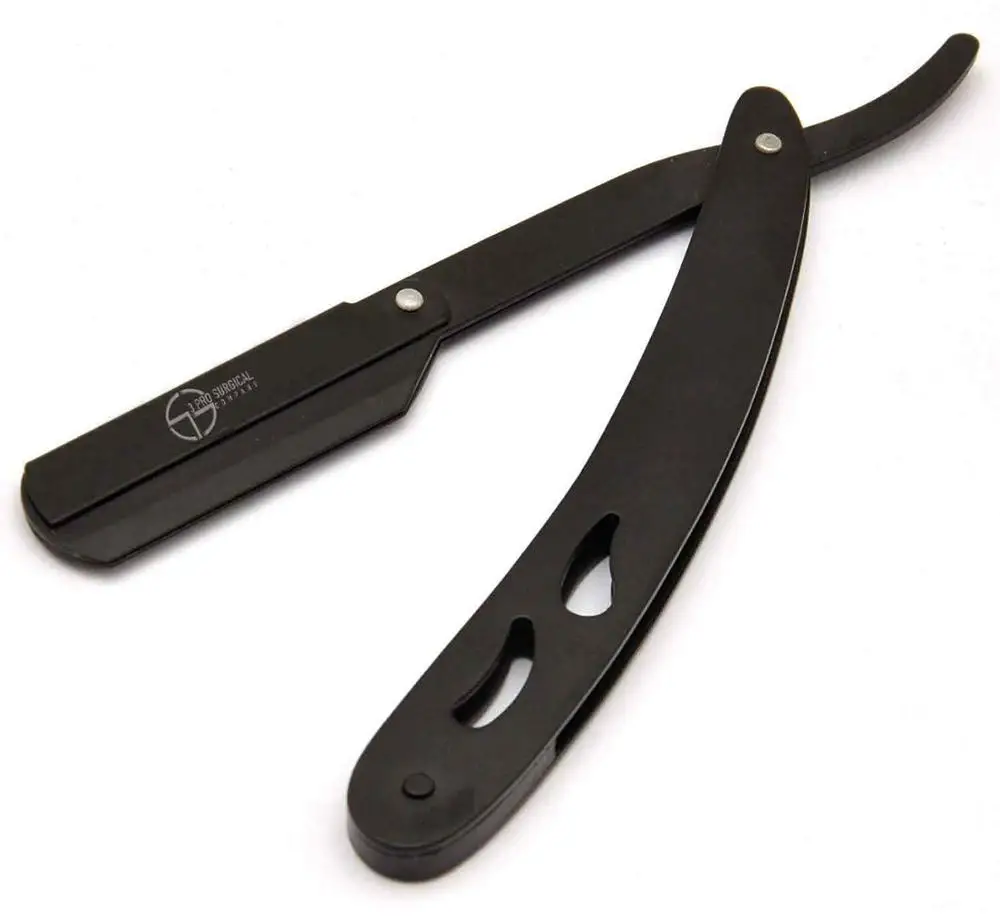 Barber Hair Dressing Cutting Scissors - Best Quality at Great Price Black Paper Coating Color