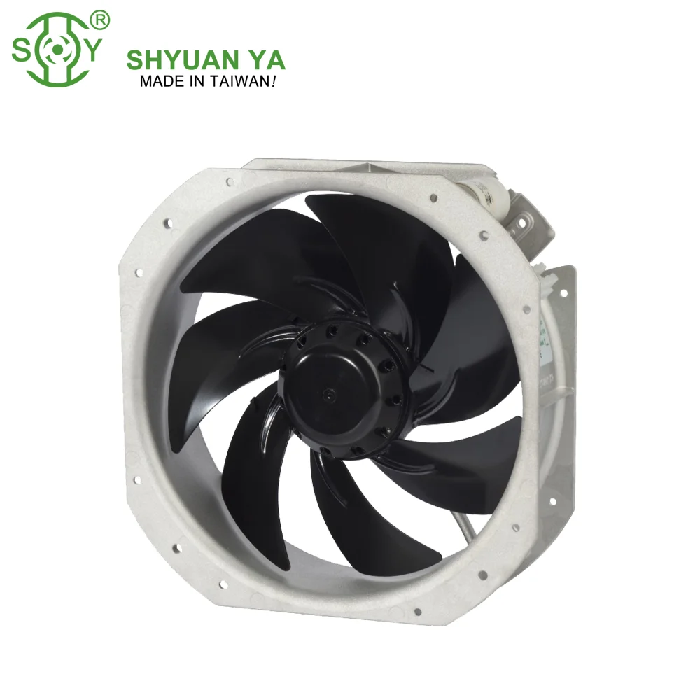 High Speed Warehouse 1000 CFM 280x80mm Exhaust Fan
