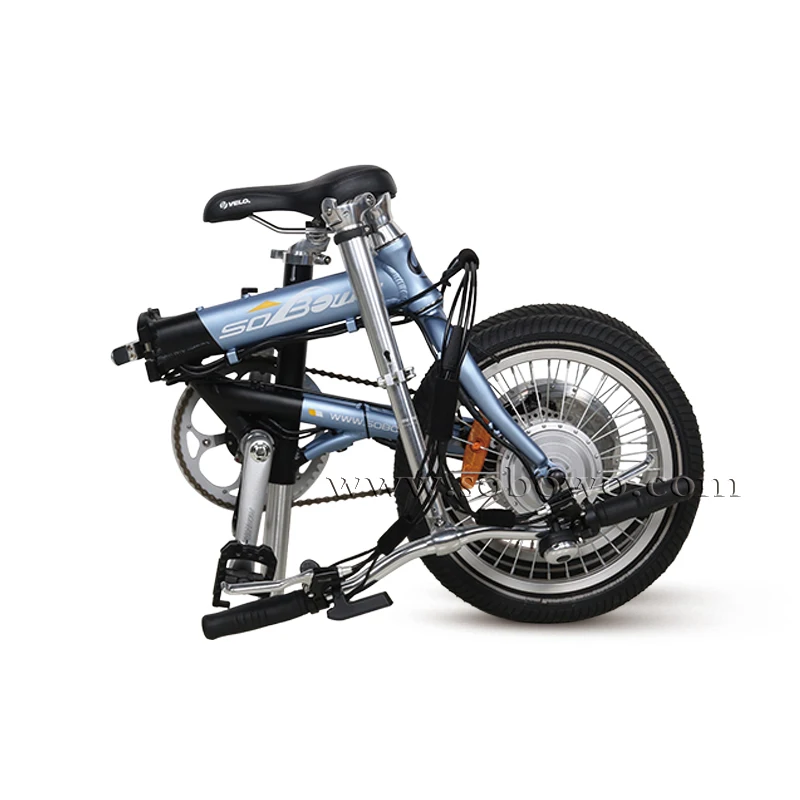36V 250W mini folding electric bike