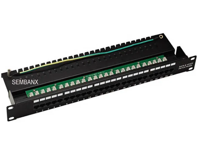 Интеллектуальная коммутационная панель