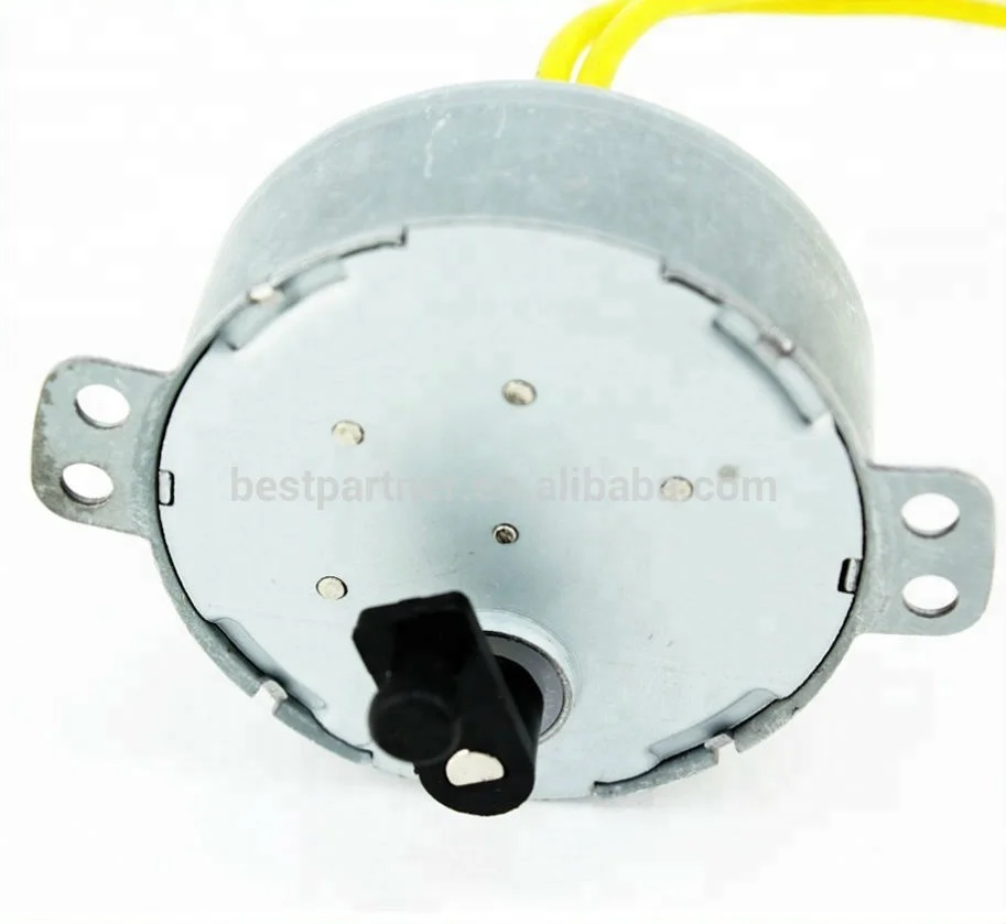 CE Approval 220V 240V 4W Synchronous Motor for Air conditioner Parts 49TYJ Synchronous Motor