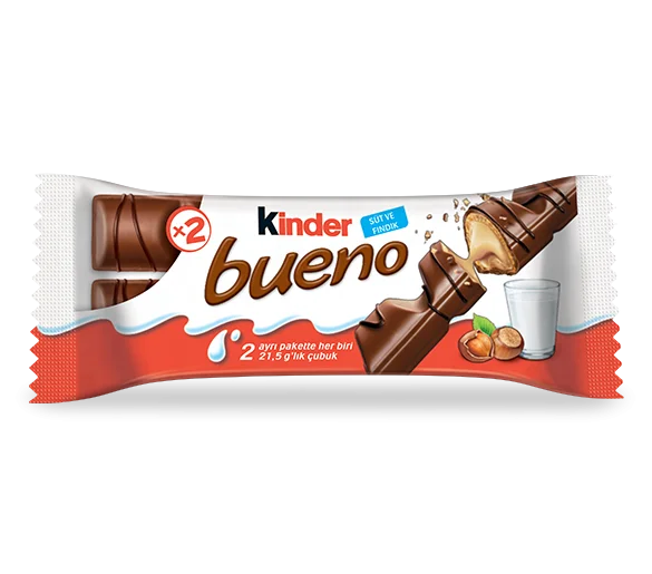 
For Kinders Bueno 43 Gr 