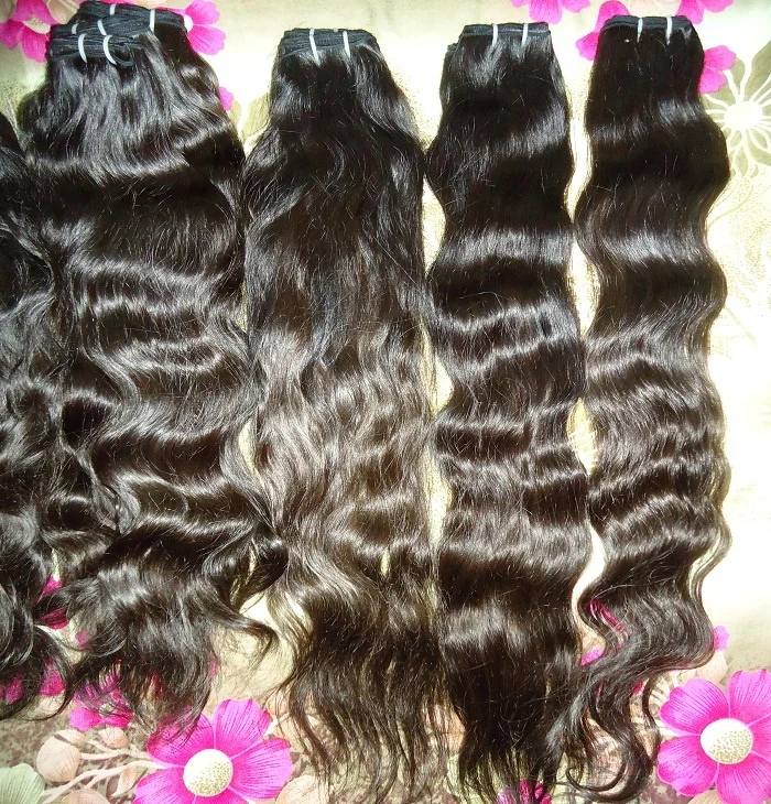 
Новогодняя распродажа! Натуральные индийские человеческие волосы класса 12 А, волосы двойного натяжения, можно использовать более 3 лет, 100% натуральные 