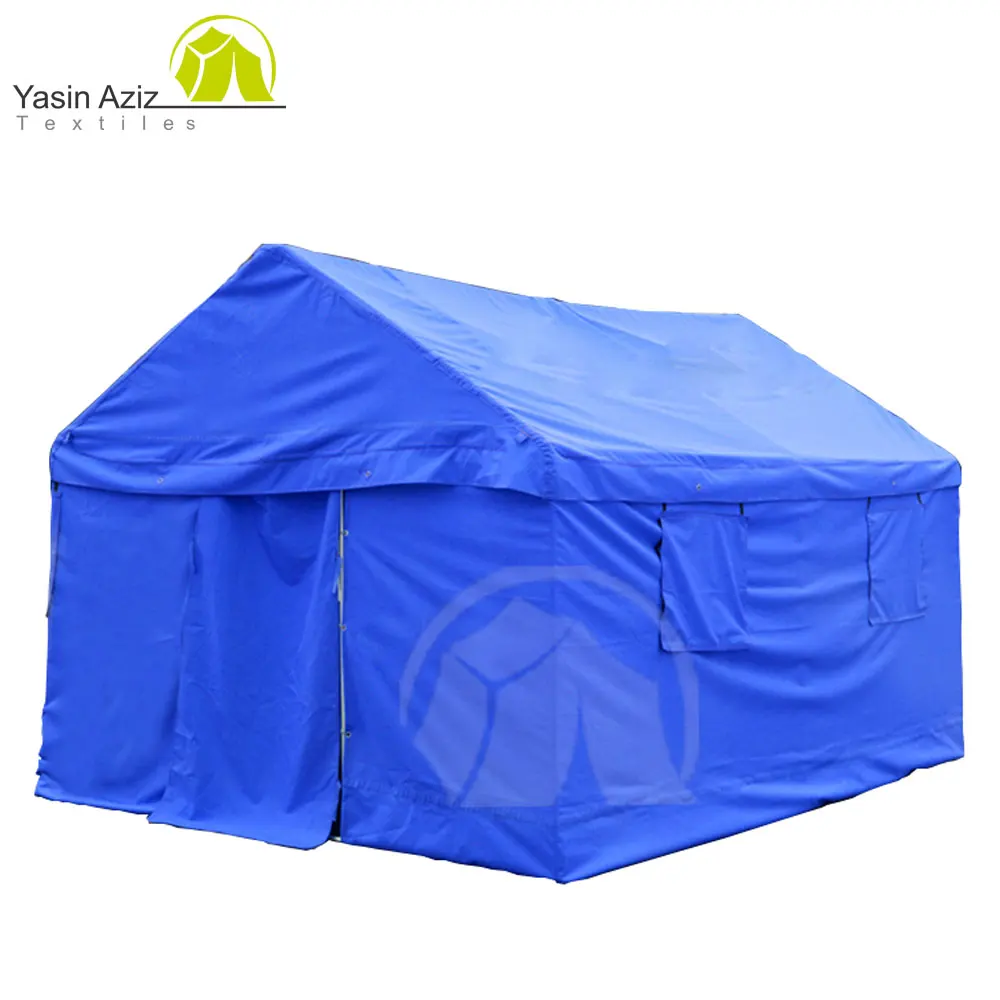 custom made top quality disaster relief tent
