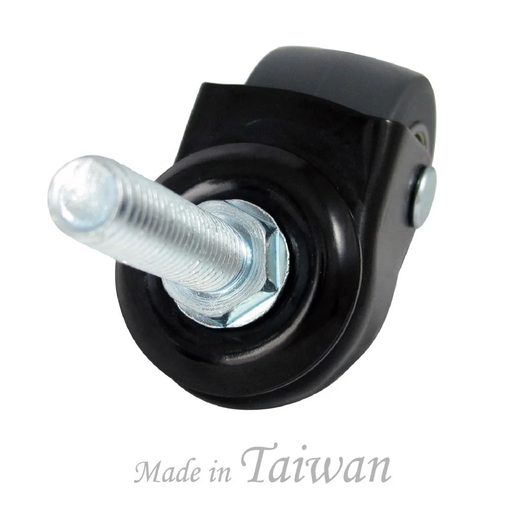1,5 дюймовый универсальный поворотный колёсный ролик CCE TPR