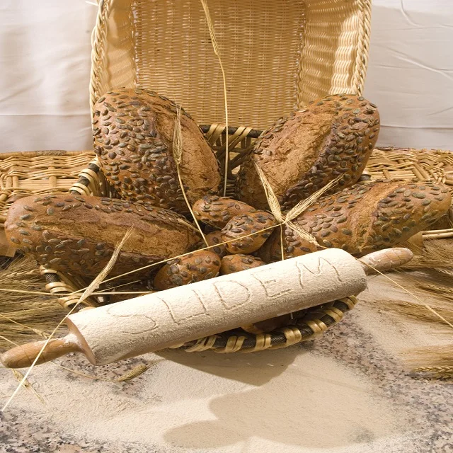 
PUMPKIN SEED BREAD MIX 