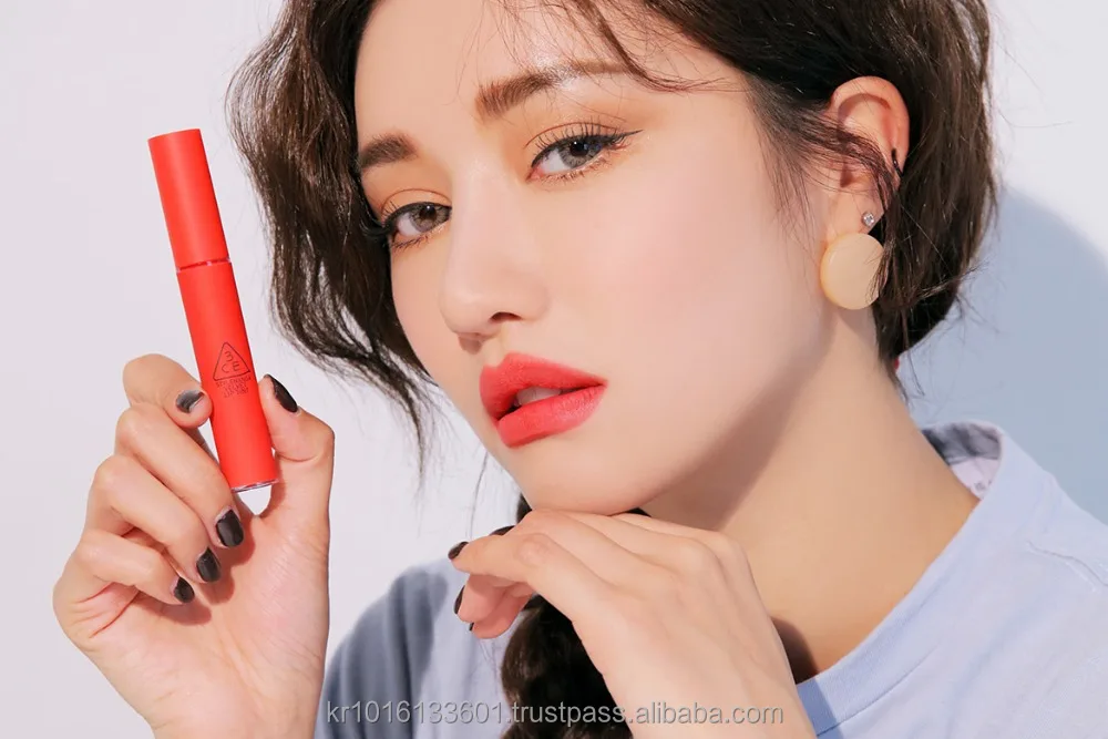 3CE VELVET LIP TINT / Korea Cosmetic