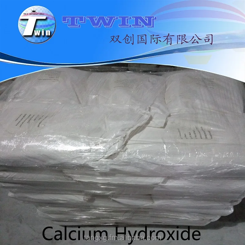 cosmetic grade Calcium Hydroxide
