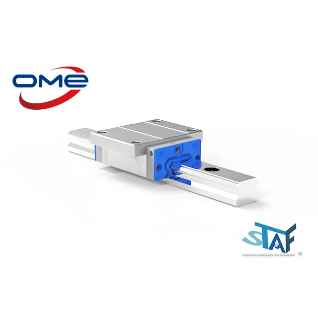 
STAF BGXH30FN BGCH30FN BGCH30FS cutting edge linear guideway 
