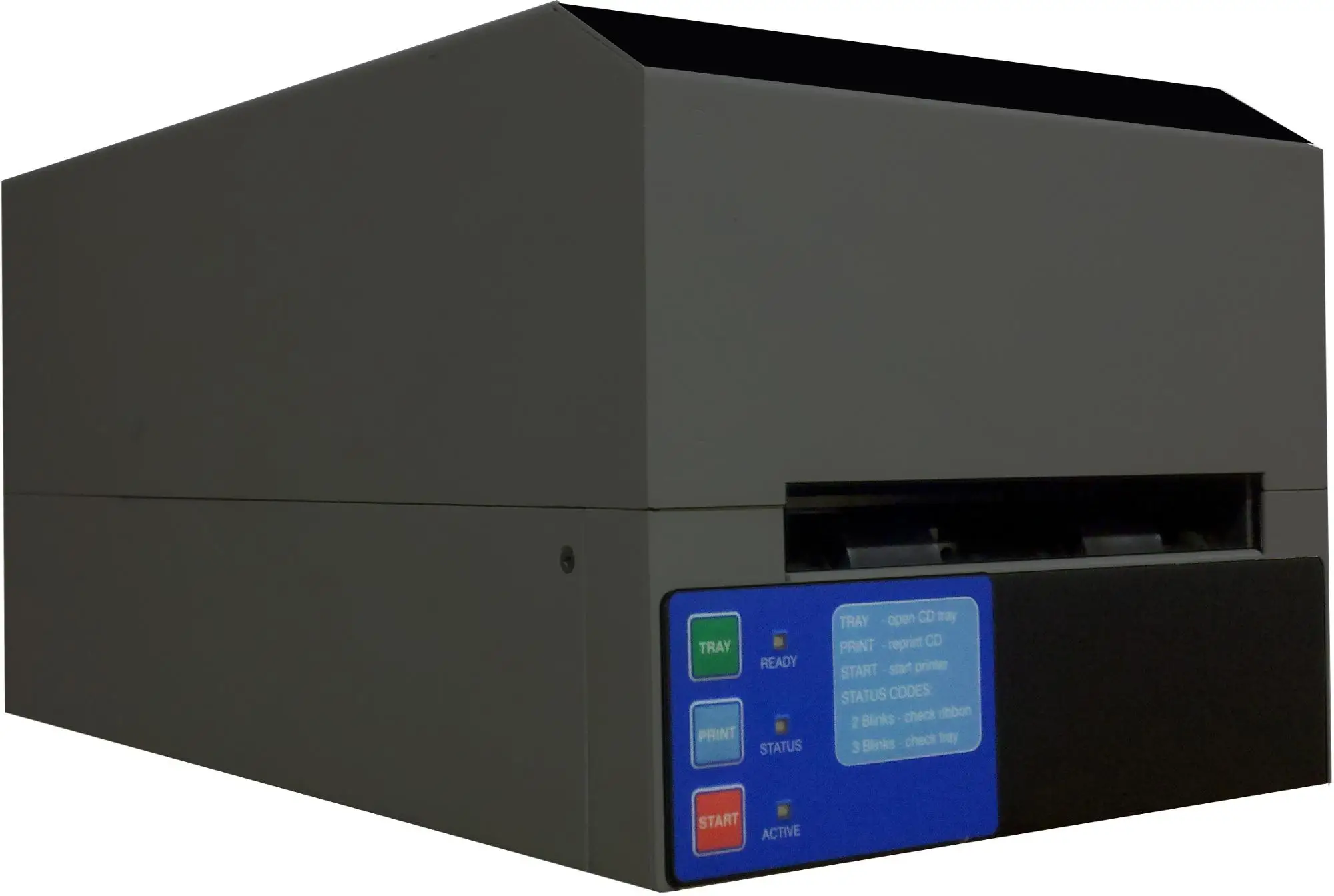 Olympus 7P BD Automated 7-drive CD DVD Blu-Ray Publisher Duplicator Copier Printer Advanced Networking 900 Disc Capacity