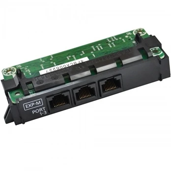 Panasonic KX-NS5130 built-in power supply 3 Ports Expansion Master Card  5290 5170 520 300 KX-NS1000