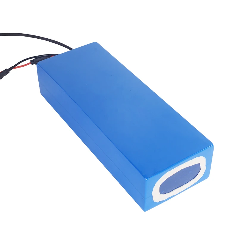 rechargeable 48v 10ah lithium ion battery pack for electric bike bicycle