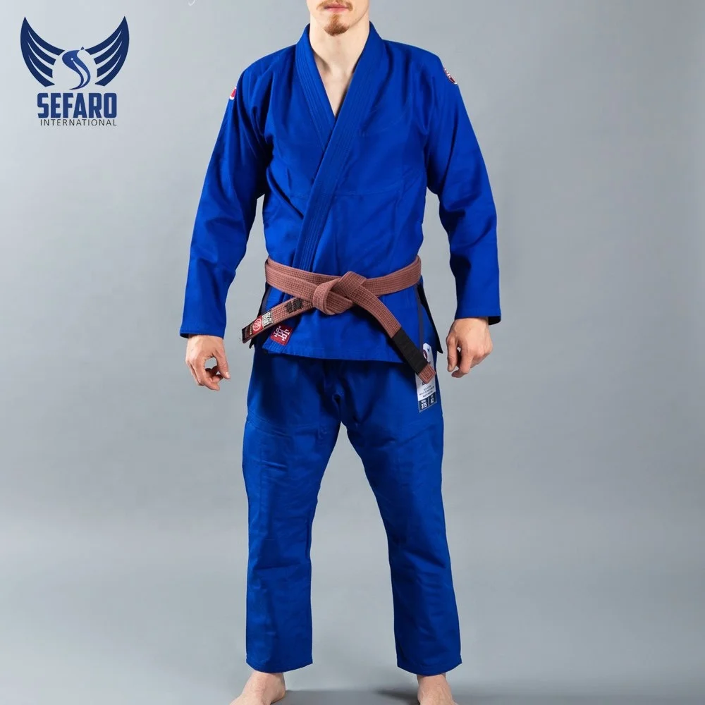 High Quality Unisex Martial Arts Belts-Customizable Size Karate Judo BJJ Belts with Custom Design Logo Wholesale Options Adults