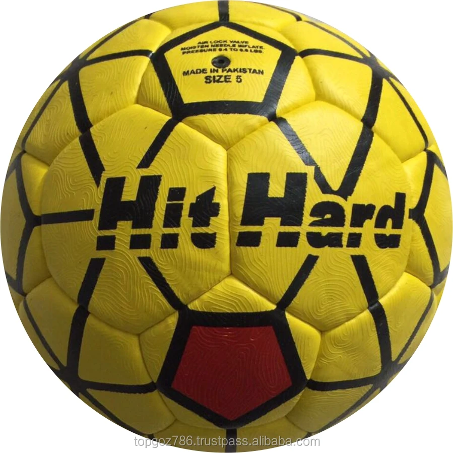 
Cordley grippy soccer ball/football 