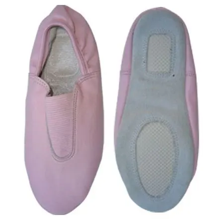 Big Big shoes leather gymnastic shoes gym practice shoes