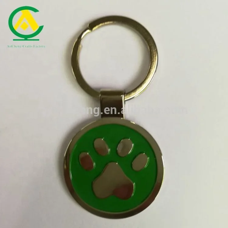 Dog Paw Print Silicone Bracelet s s