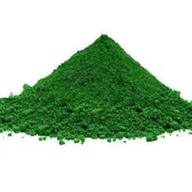 chrome oxide green refractory