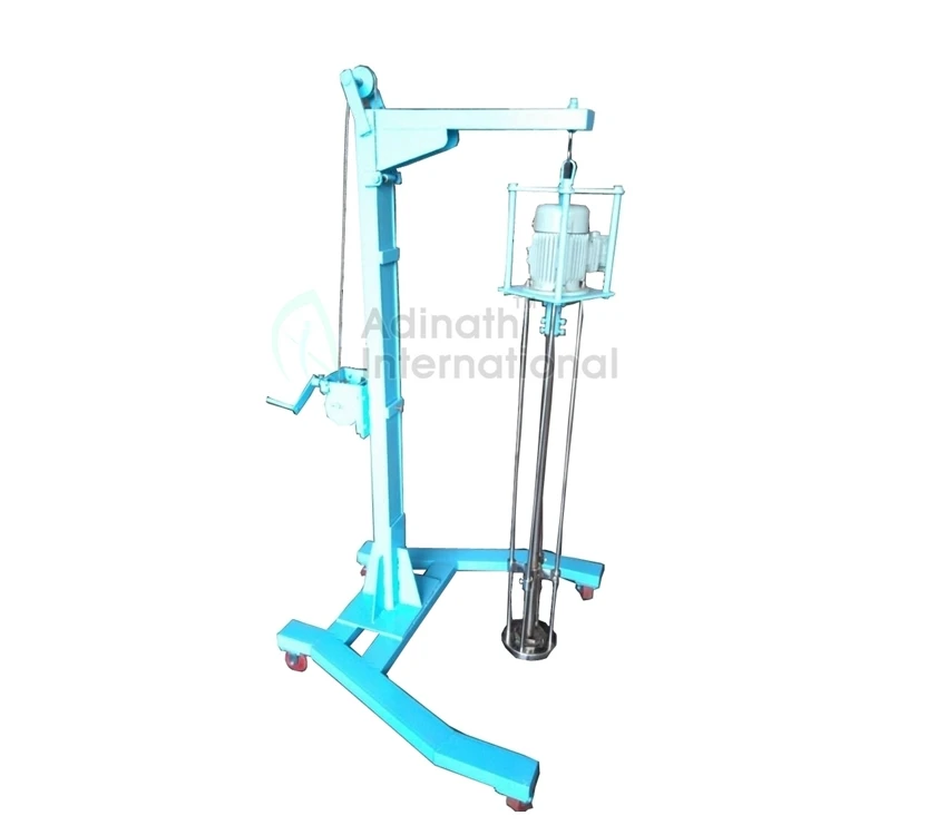 
Paint Disperser, Mixer, High Speed Agitator 