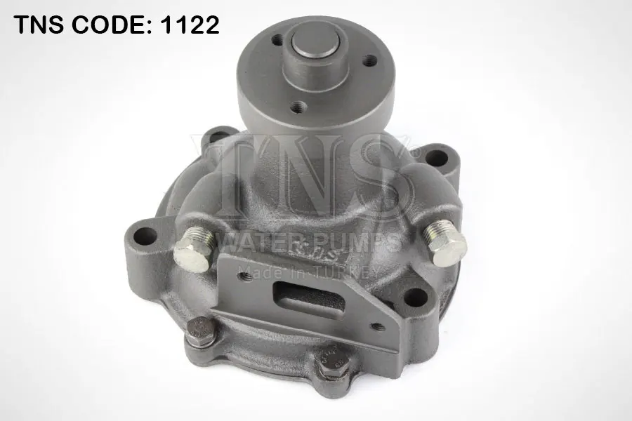 WATER PUMP FOR FIAT TRACTOR 450-480-640 (WITH PLUG)