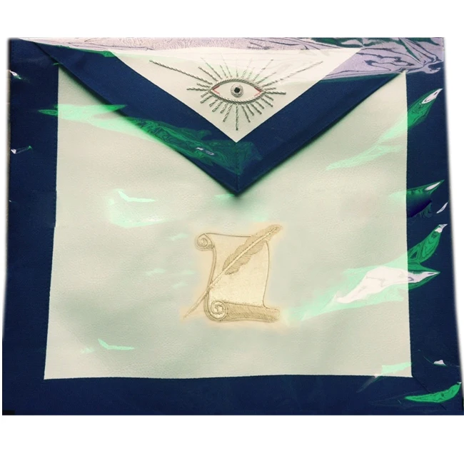 
STANDARD OFFICERS APRON | Masonic 