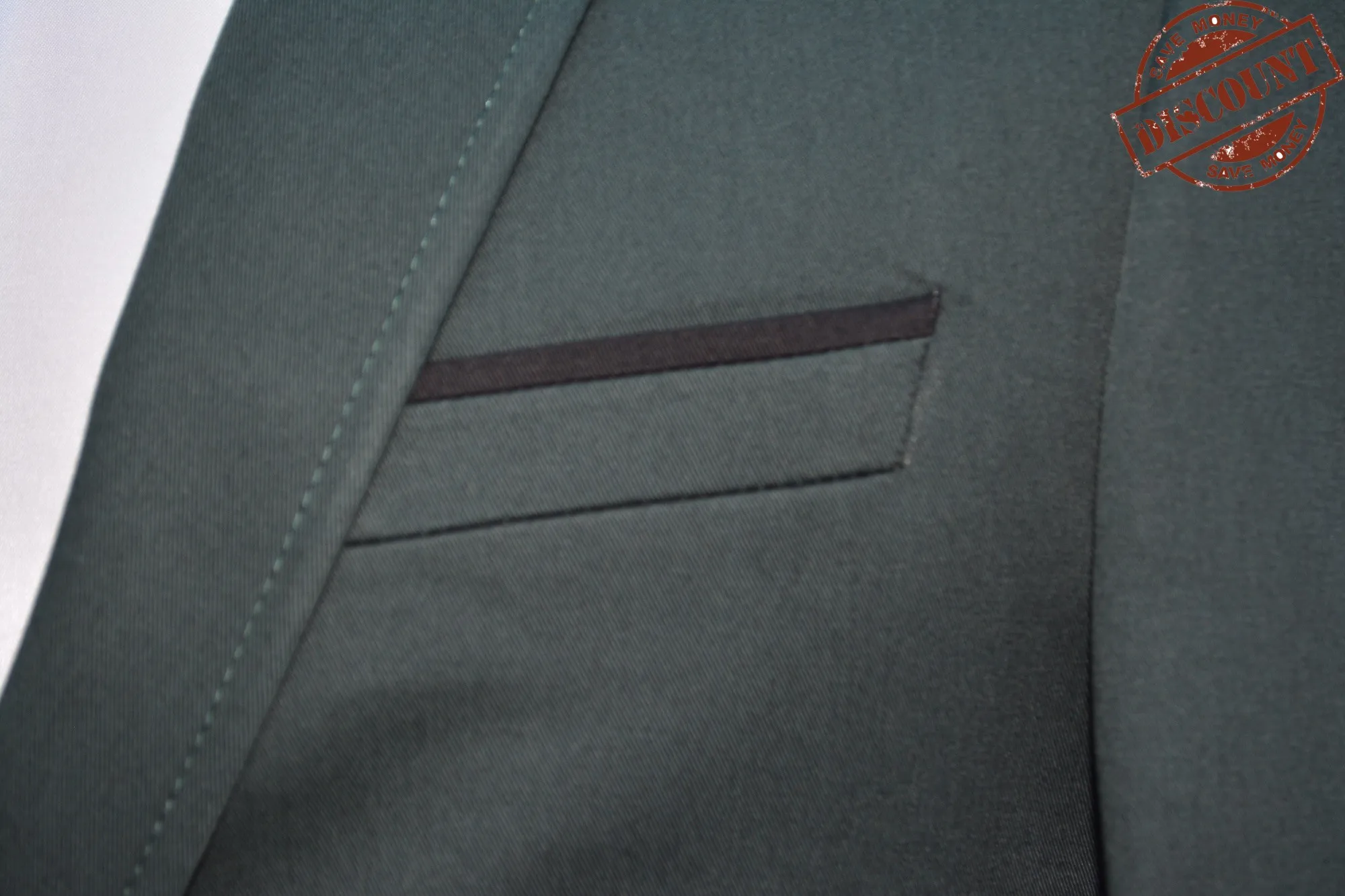 %97 cotton blazers for men wholesale high quality suit jacket for men