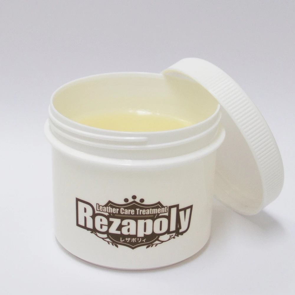 100% Natural Ingredients Leather Creams and Polishes