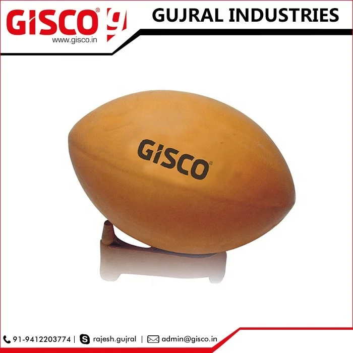 Best Price Gisco Trainer Rugby Ball From India