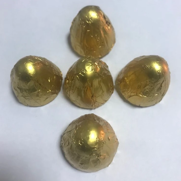 Olivya Gift Compound Chocolate Cream Coating Candy Ball