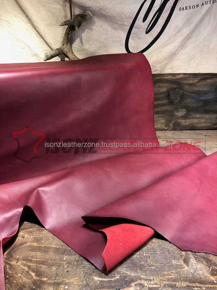 
Buffalo Oil pull up Leather Genuine Leather Material For Sofa Upholstery Furniture 