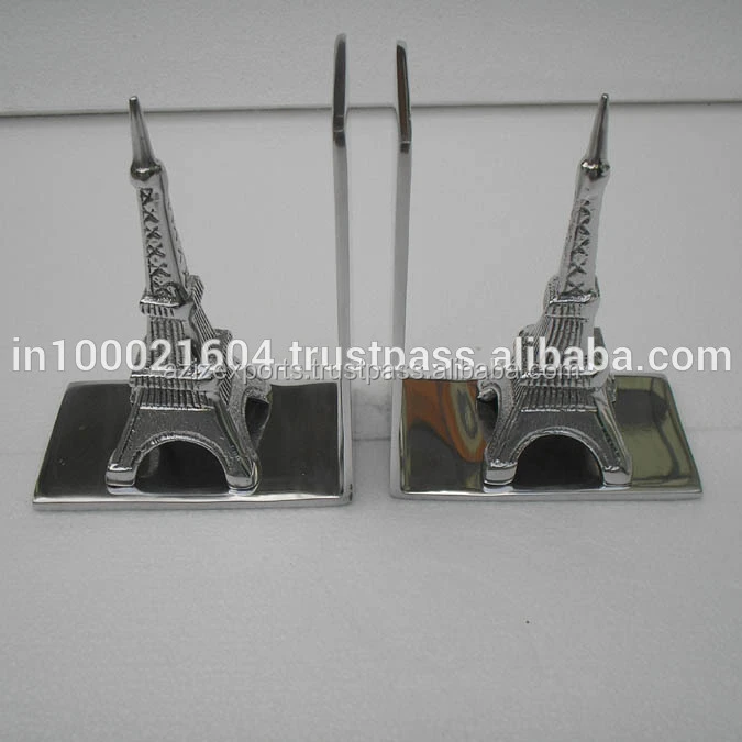 
Eiffel Tower Book End for valentine gift 