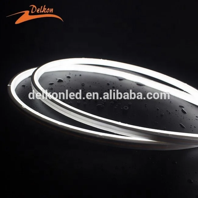 LED Neon Tube Light 16x16 mm 2835 120LEDS/M LED Neon Flex Rope Light