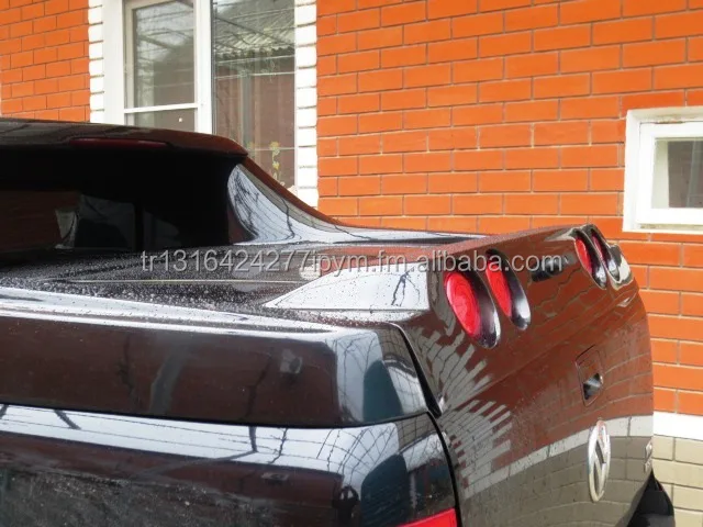 VENTASTARK Amarok Grandbox Tonneau Cover