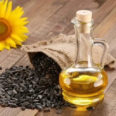 
Sunflower Oil - ISO Certificate - Availability all packaging 