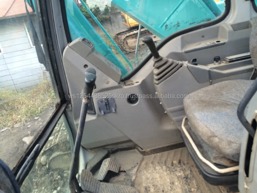 cheapest used kobelco sk200 excavator made in japan